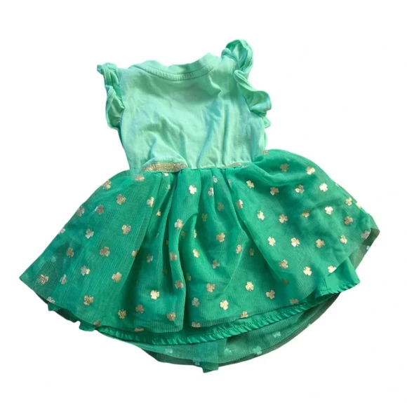 Cat & Jack Toddler Lucky Dress - Picture 3 of 4